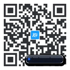 iPadOS & iOS 版 二维码